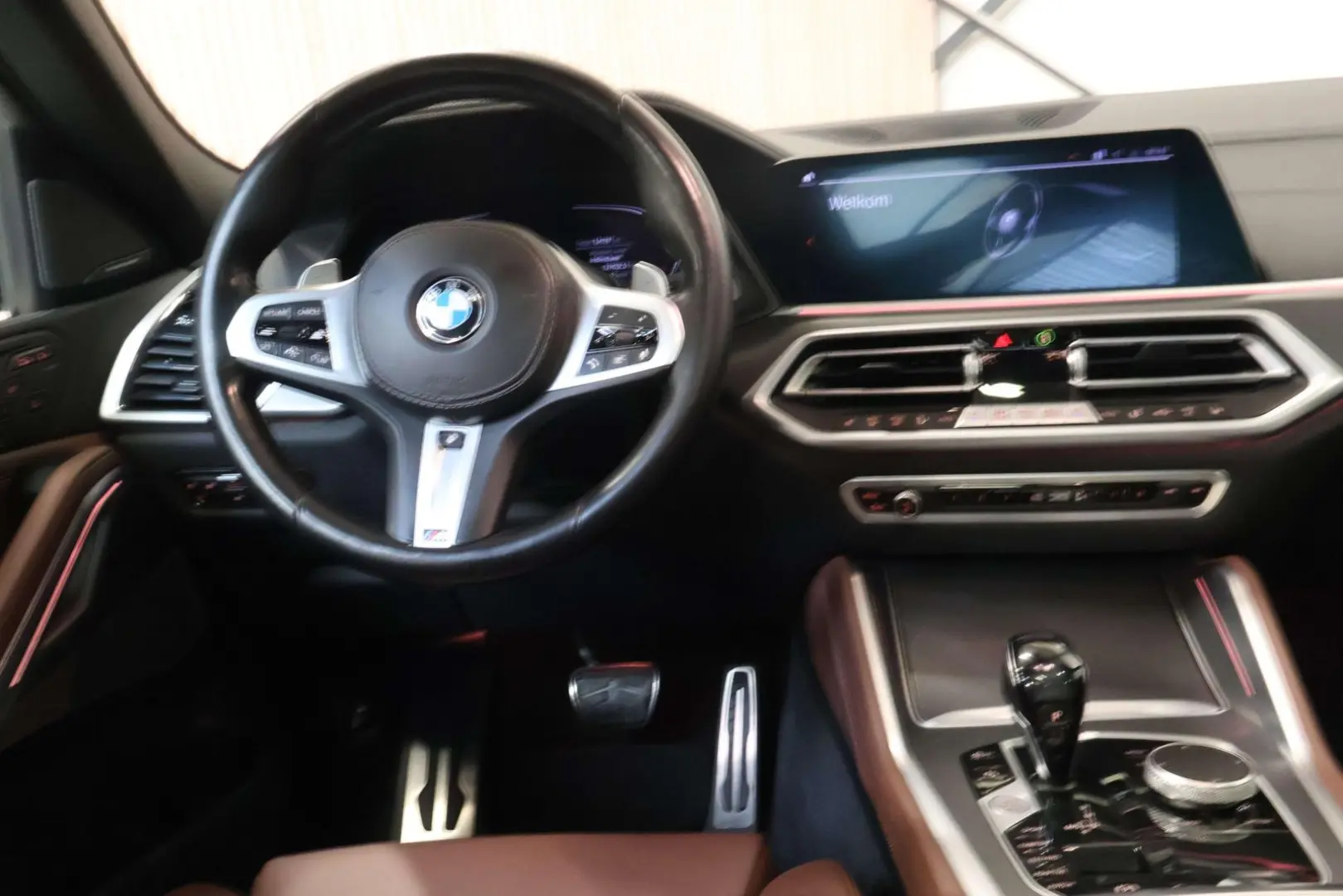 X6 X6 xDrive40d| M-pack| AHK| H/K| DAB| HUD| 22 