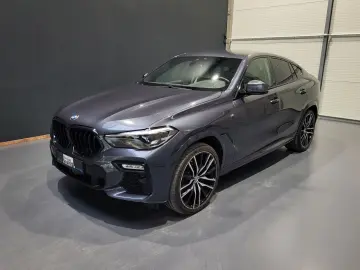 X6 xDrive 30d M Sport  TOP Ausstattung
