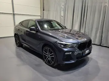 X6 xDrive 30d M Sport *TOP Ausstattung*