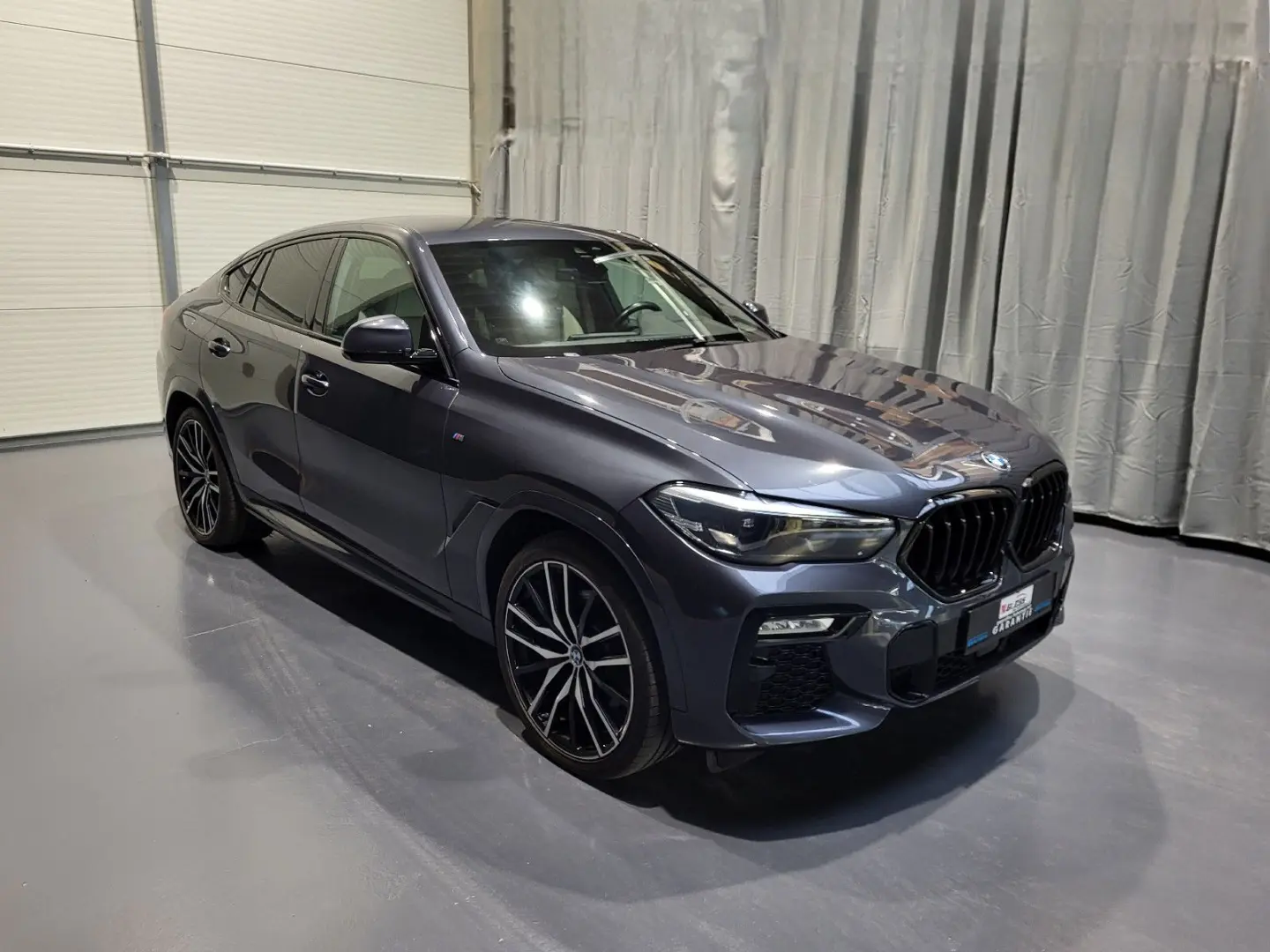 X6 xDrive 30d M Sport *TOP Ausstattung*