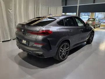 X6 xDrive 30d M Sport *TOP Ausstattung*