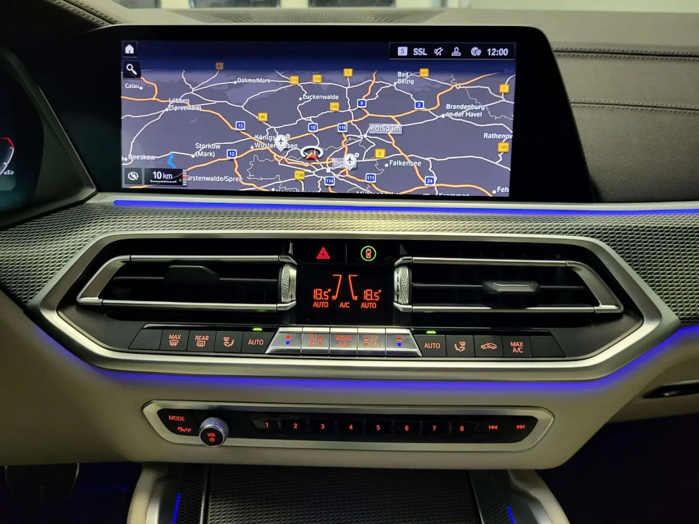 X6 xDrive 30d M Sport *TOP Ausstattung*