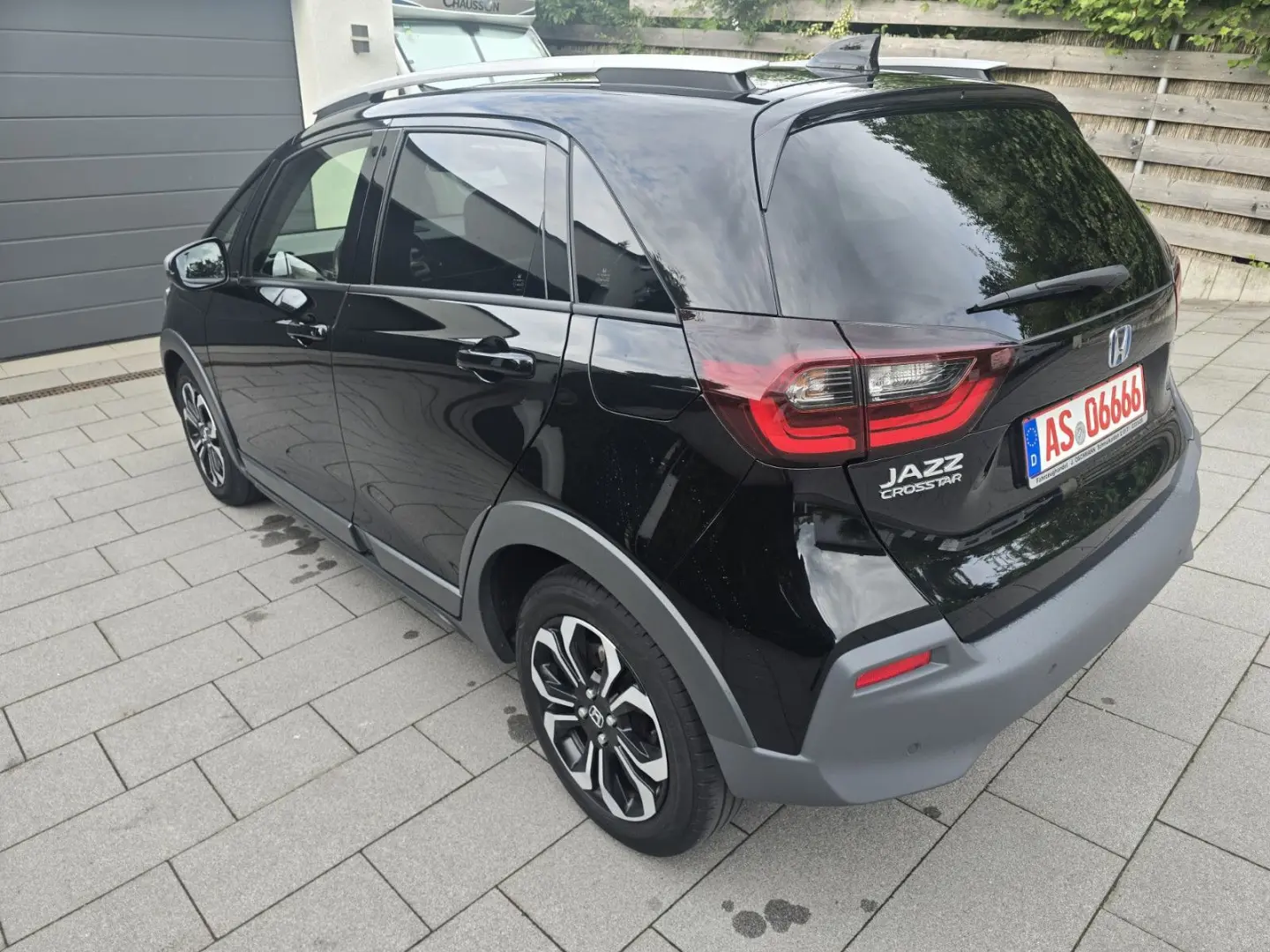 Jazz 1.5 i-MMD Hybrid Crosstar Executive