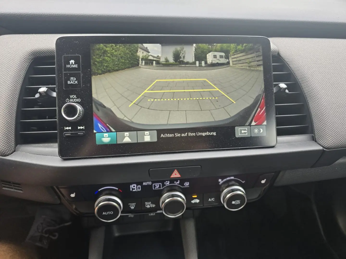 Jazz 1.5 i-MMD Hybrid Crosstar Executive