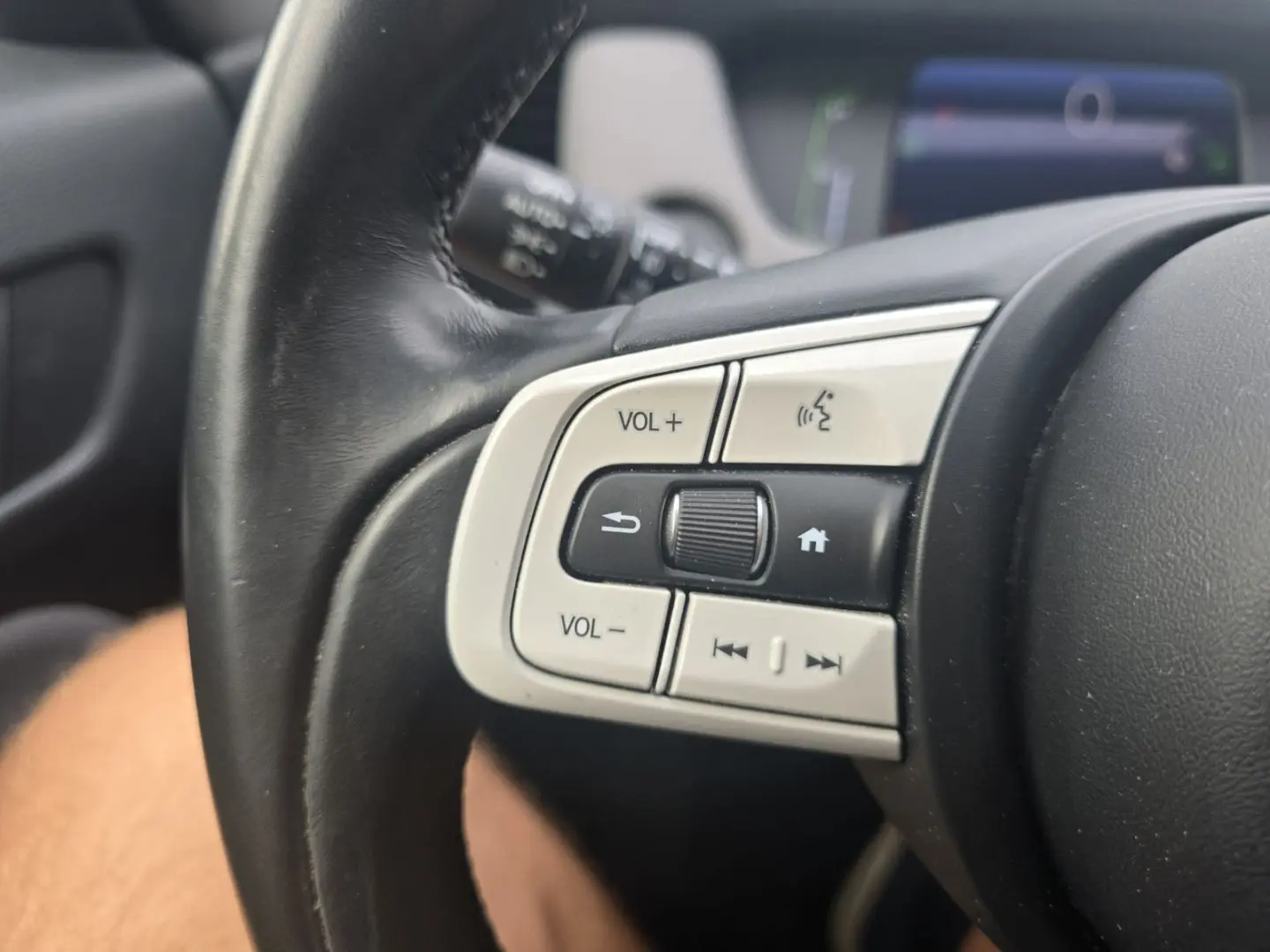 Jazz 1.5 i-MMD Hybrid Crosstar Executive
