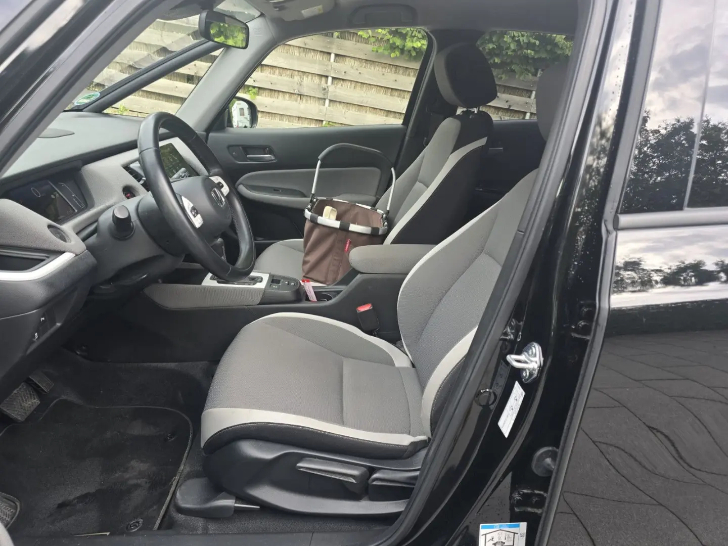Jazz 1.5 i-MMD Hybrid Crosstar Executive
