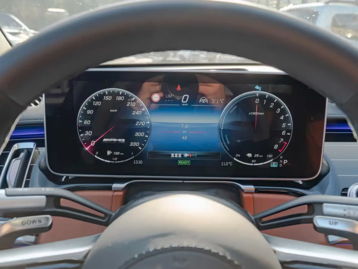 Mercedes-Benz S 63 AMG E Performance L Pano/Burm/HUD