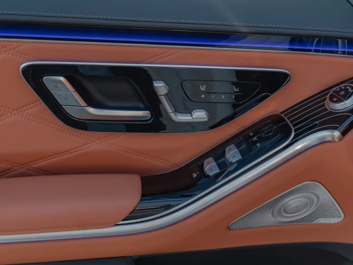 Mercedes-Benz S 63 AMG E Performance L Pano/Burm/HUD