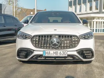 Mercedes-Benz S 63 AMG E Performance L Pano/Burm/HUD