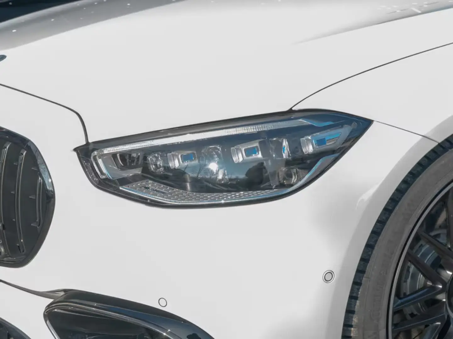 Mercedes-Benz S 63 AMG E Performance L Pano/Burm/HUD