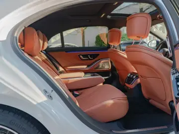 Mercedes-Benz S 63 AMG E Performance L Pano/Burm/HUD