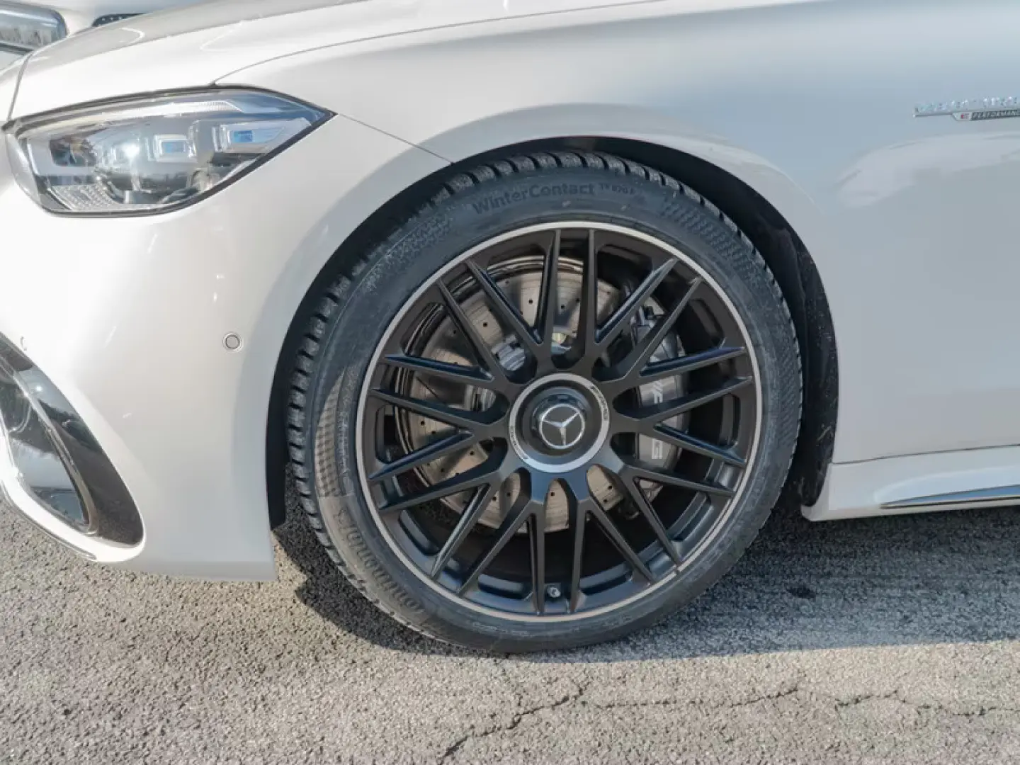 Mercedes-Benz S 63 AMG E Performance L Pano/Burm/HUD