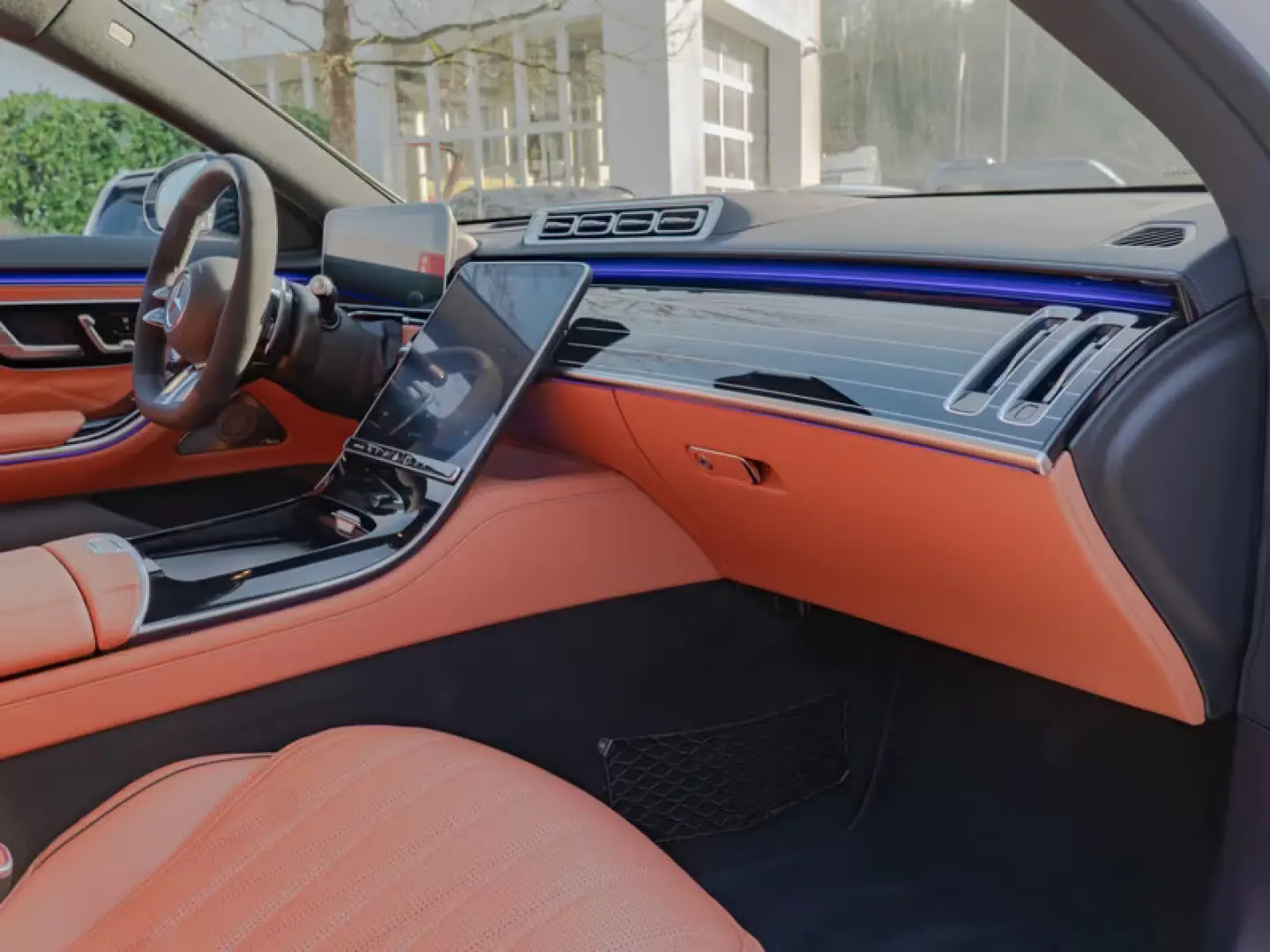 Mercedes-Benz S 63 AMG E Performance L Pano/Burm/HUD