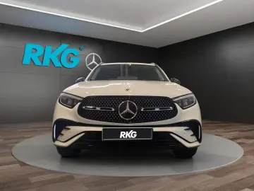 GLC 200 4M AMG NIGHT LED DISTRONIC 360° MEMORY