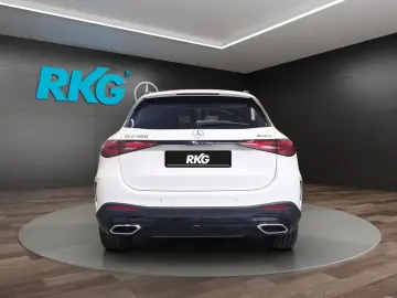 GLC 200 4M AMG NIGHT LED DISTRONIC 360° MEMORY