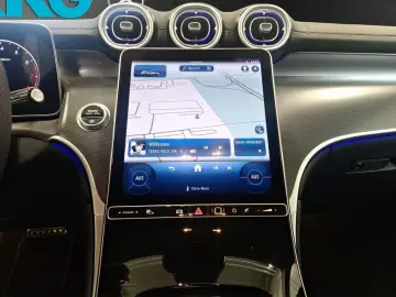 GLC 200 4M AMG NIGHT LED DISTRONIC 360° MEMORY