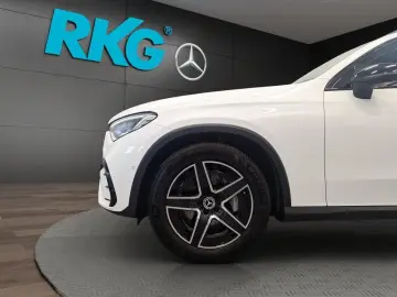 GLC 200 4M AMG NIGHT LED DISTRONIC 360° MEMORY