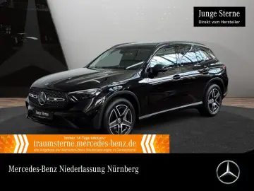 GLC 220 d 4M AMG Night DigiLight Kamera AdvPark