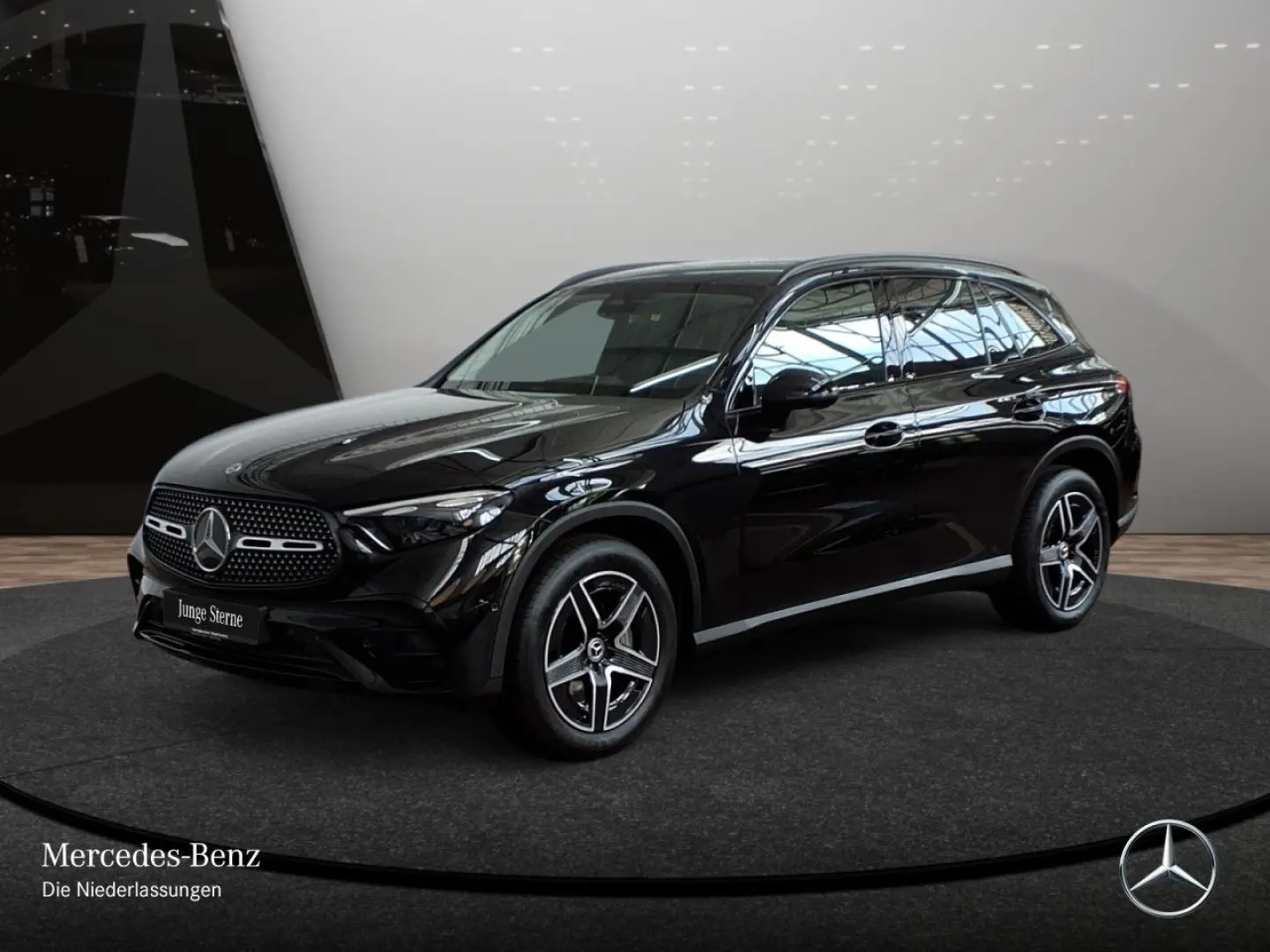 GLC 220 d 4M AMG/Night/DigiLight/Kamera/AdvPark