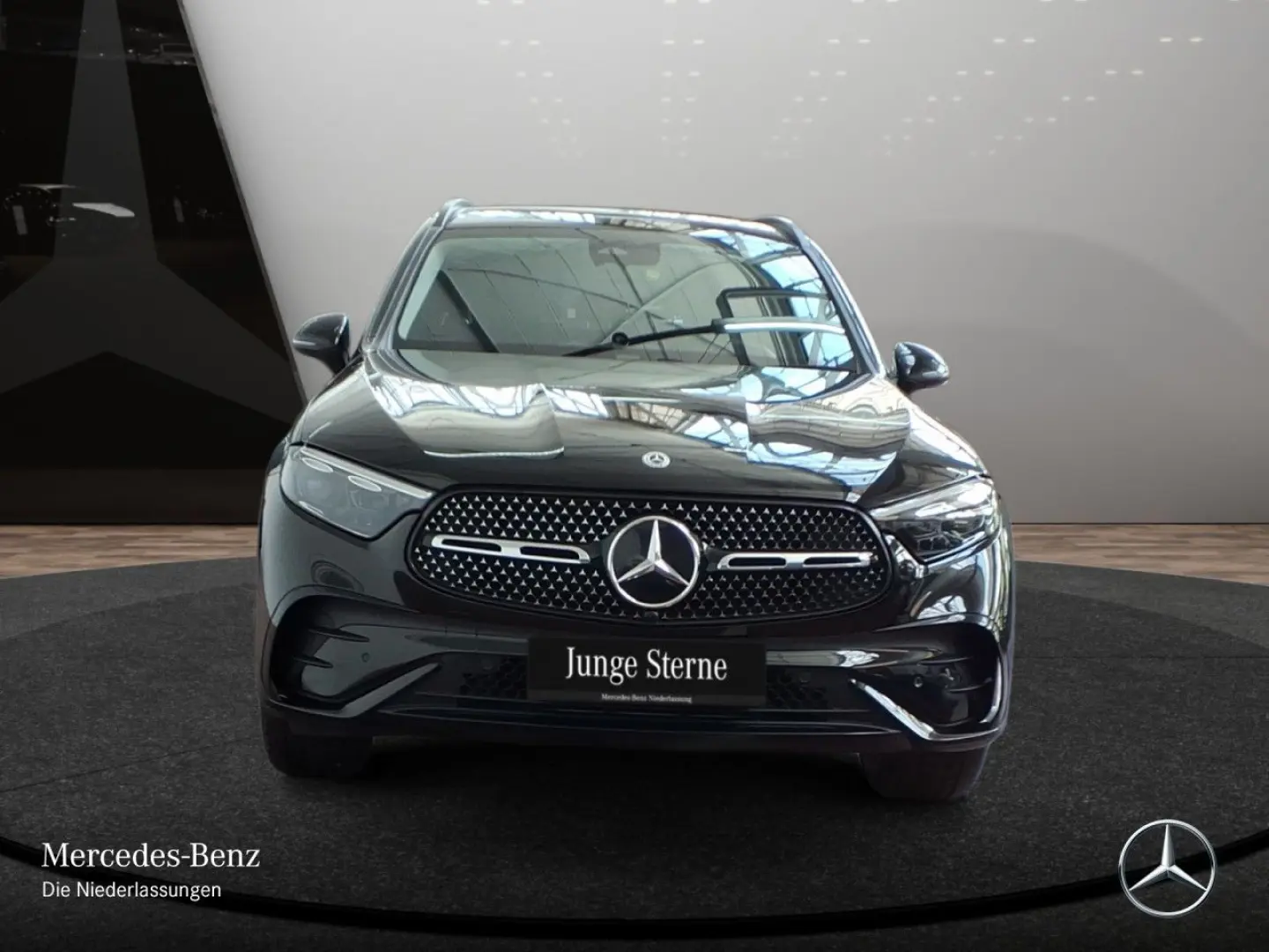 GLC 220 d 4M AMG/Night/DigiLight/Kamera/AdvPark