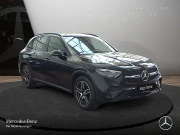 GLC 220 d 4M AMG/Night/DigiLight/Kamera/AdvPark