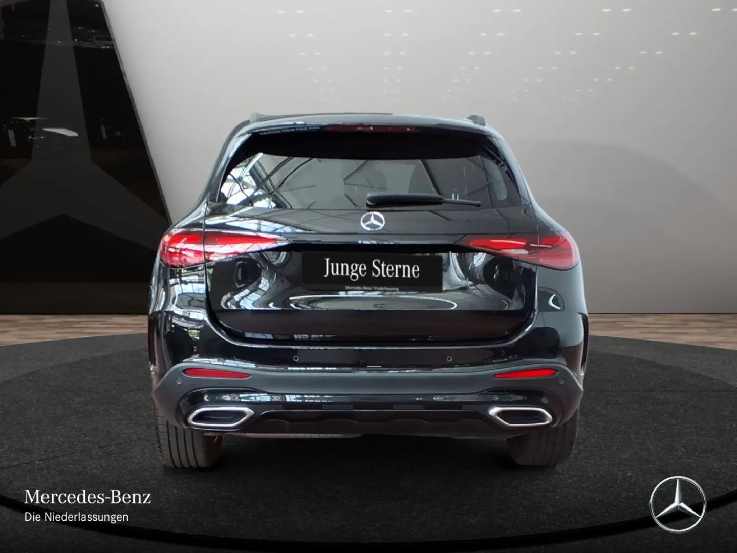 GLC 220 d 4M AMG/Night/DigiLight/Kamera/AdvPark