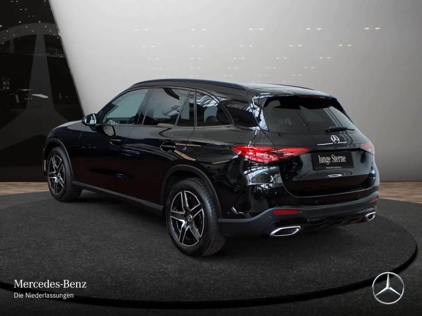 GLC 220 d 4M AMG/Night/DigiLight/Kamera/AdvPark
