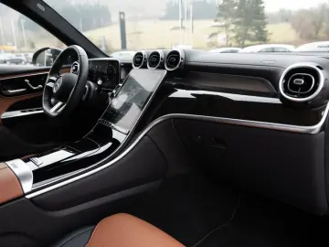 GLC 200 4M AMG-Sport/DIGITAL/Night/Burm/Stdhz/20