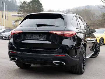 GLC 200 4M AMG-Sport/DIGITAL/Night/Burm/Stdhz/20
