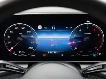 GLC 200 4M AMG-Sport/DIGITAL/Night/Burm/Stdhz/20