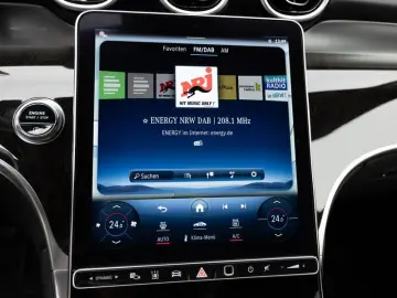 GLC 200 4M AMG-Sport/DIGITAL/Night/Burm/Stdhz/20