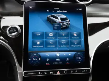 GLC 200 4M AMG-Sport/DIGITAL/Night/Burm/Stdhz/20