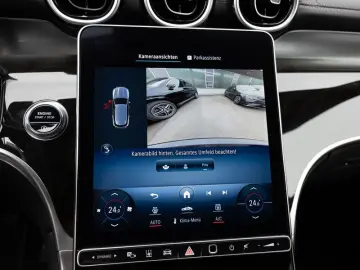 GLC 200 4M AMG-Sport/DIGITAL/Night/Burm/Stdhz/20