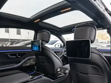 Mercedes-Benz S 63 AMG E Perf. lang KERAMIK°LM21°FIRST