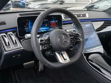 Mercedes-Benz S 63 AMG E Perf. lang KERAMIK°LM21°FIRST