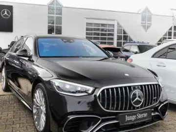 Mercedes-Benz S 63 AMG E Perf. lang KERAMIK LM21 FIRST