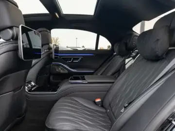Mercedes-Benz S 63 AMG E Perf. lang KERAMIK°LM21°FIRST