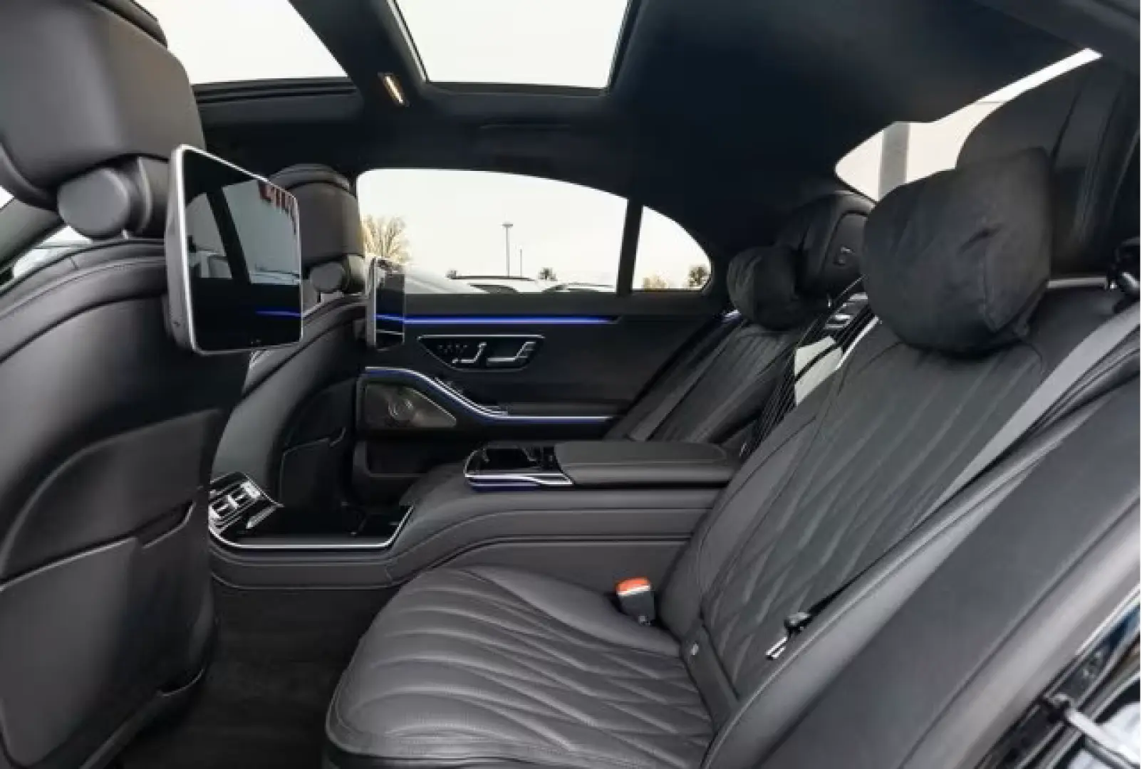 Mercedes-Benz S 63 AMG E Perf. lang KERAMIK°LM21°FIRST