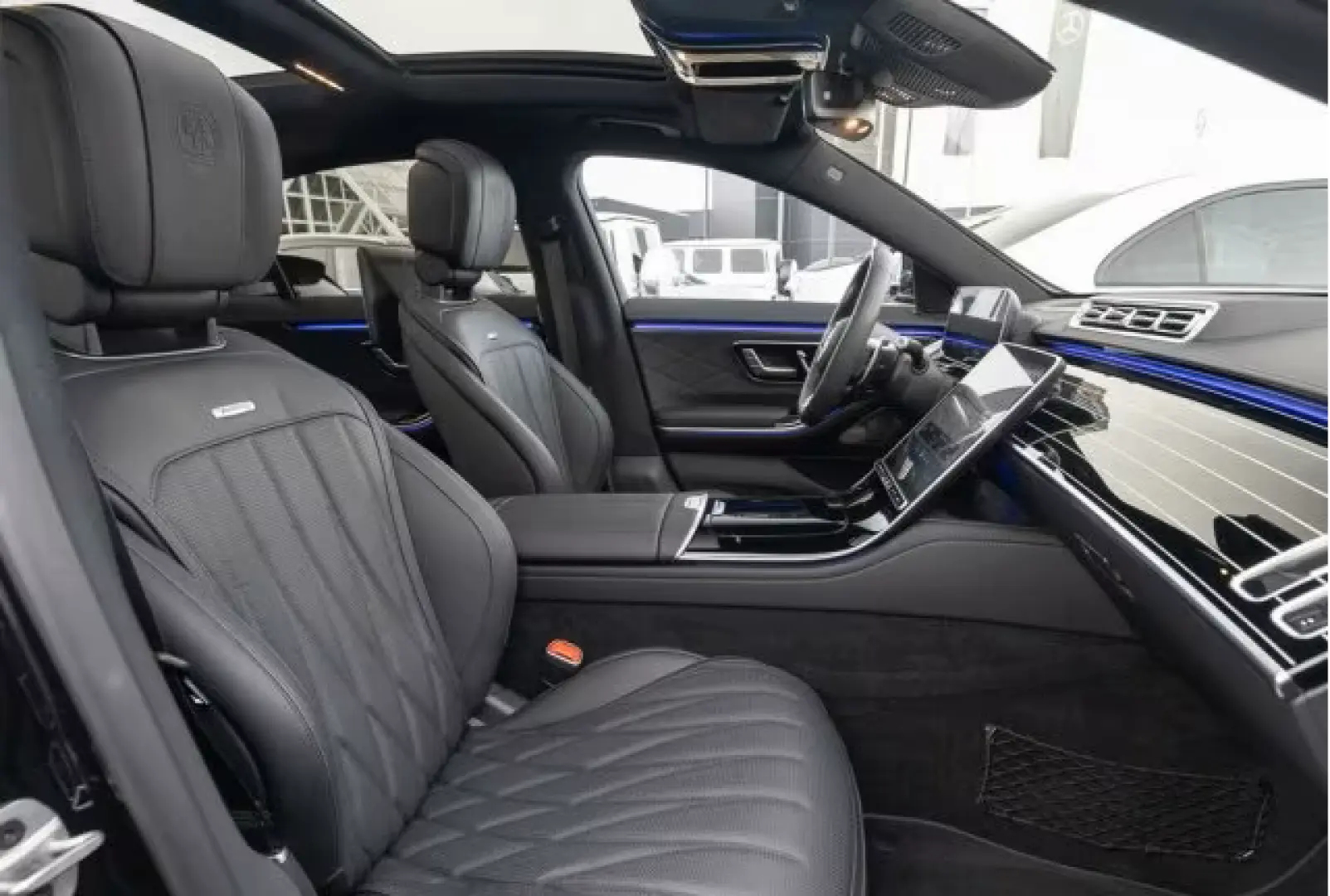 Mercedes-Benz S 63 AMG E Perf. lang KERAMIK°LM21°FIRST
