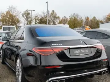 Mercedes-Benz S 63 AMG E Perf. lang KERAMIK°LM21°FIRST