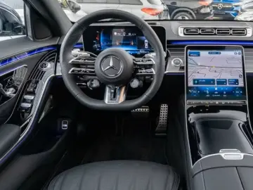 Mercedes-Benz S 63 AMG E Perf. lang KERAMIK°LM21°FIRST