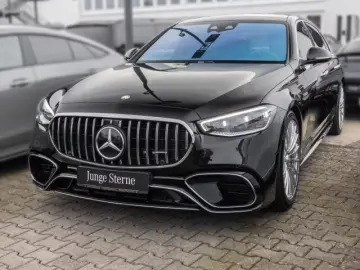 Mercedes-Benz S 63 AMG E Perf. lang KERAMIK°LM21°FIRST