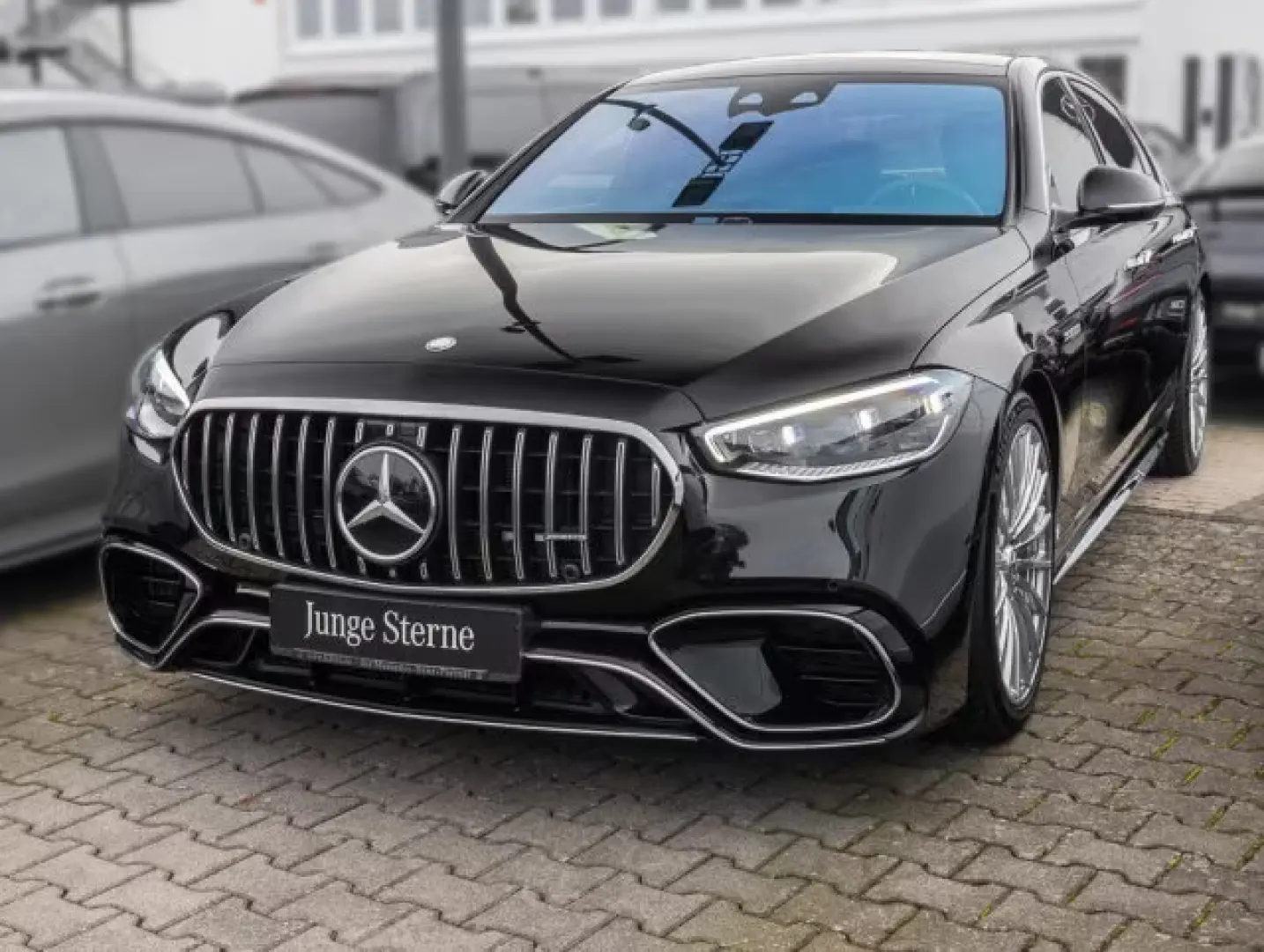 Mercedes-Benz S 63 AMG E Perf. lang KERAMIK°LM21°FIRST