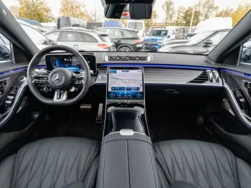 Mercedes-Benz S 63 AMG E Perf. lang KERAMIK°LM21°FIRST
