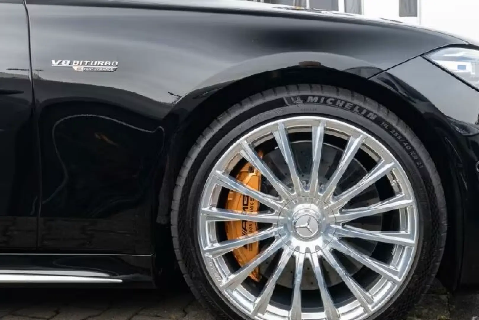 Mercedes-Benz S 63 AMG E Perf. lang KERAMIK°LM21°FIRST
