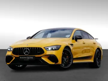 AMG GT 63 S E PERFORMANCE  DISTR KEYL NAVI MBeam
