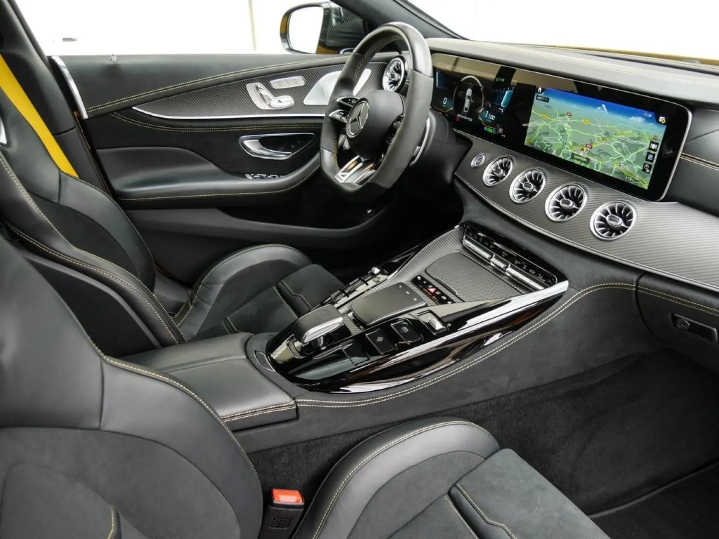 AMG GT 63 S E PERFORMANCE |DISTR|KEYL|NAVI|MBeam