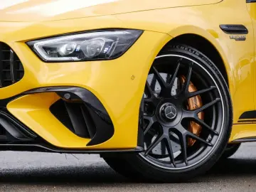 AMG GT 63 S E PERFORMANCE |DISTR|KEYL|NAVI|MBeam
