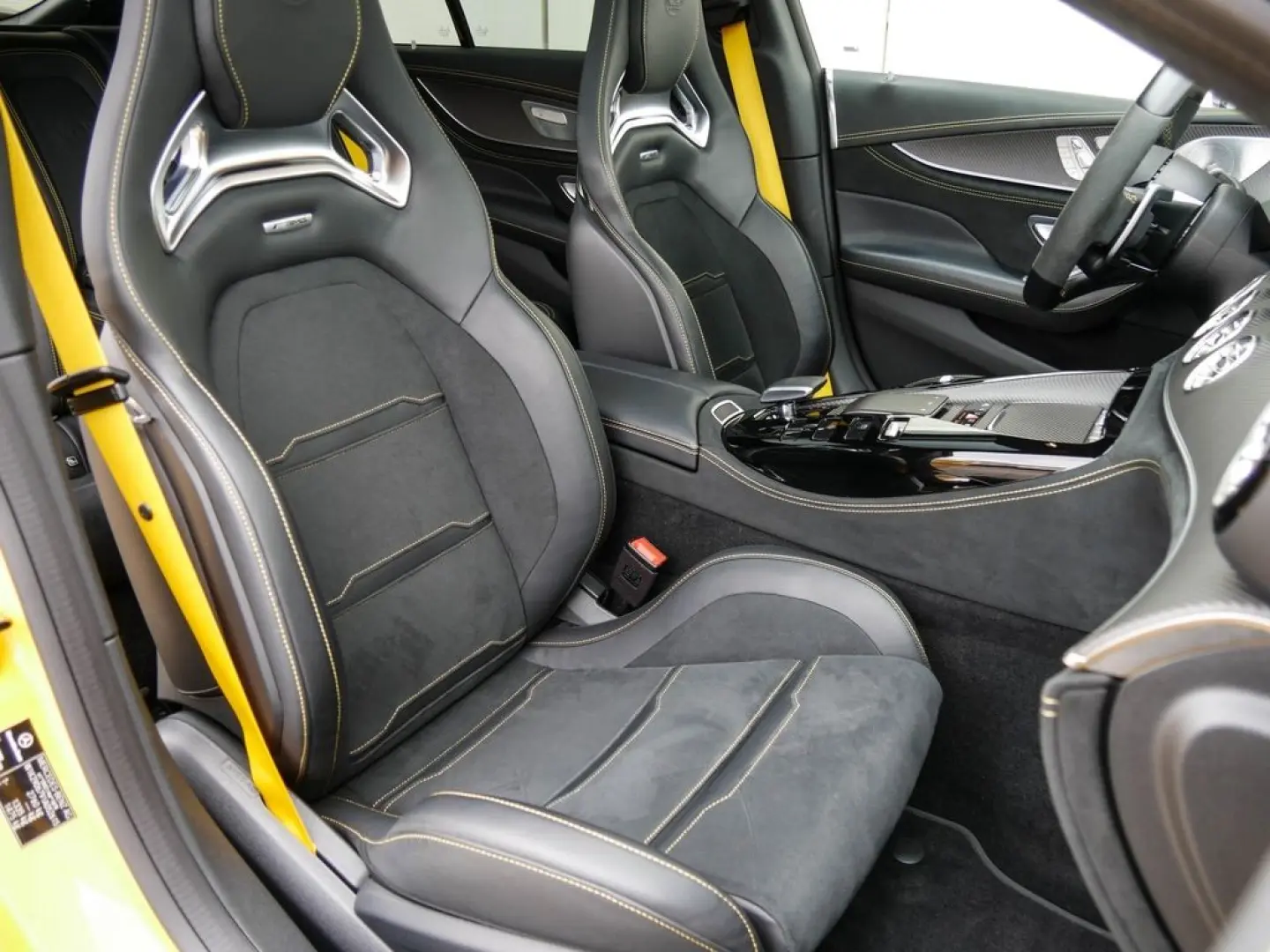 AMG GT 63 S E PERFORMANCE |DISTR|KEYL|NAVI|MBeam