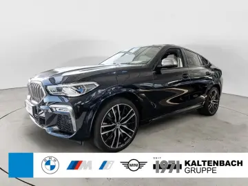 X6 50i PANO AHK HUD 360  LASER LED STANDHZ ACC M